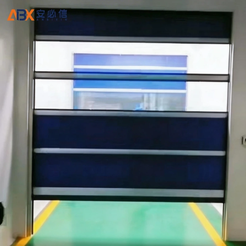 宁波感应快速门
