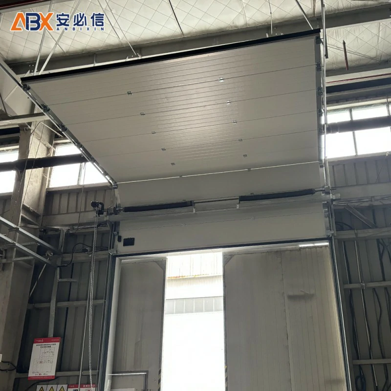 宁波保温滑升门
