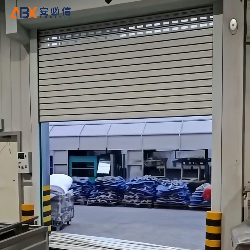 宁波金属快速门